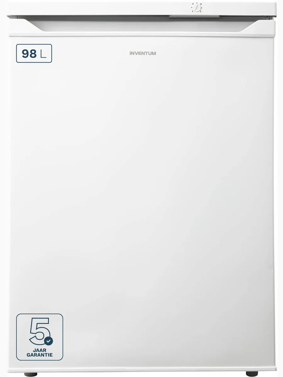 Inventum VR600 Tafelmodel vriezer Wit, foto 2