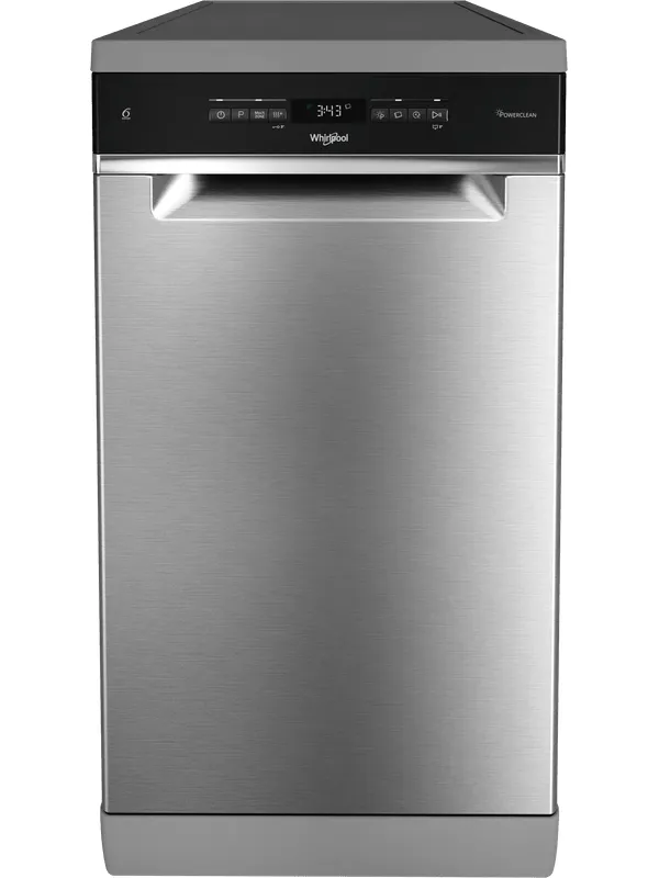 Whirlpool WH6FB10BS7A0X Roestvrijstaal