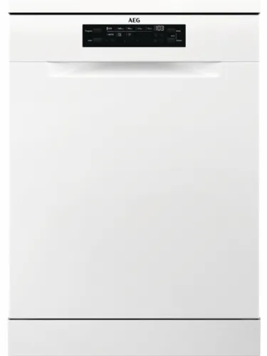 AEG 6000 serie SatelliteClean® Vrijstaande vaatwasser FFB74907ZW