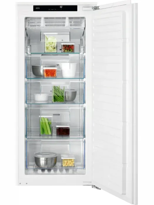 AEG NoFrost Vrieskast inbouw 122.5 cm NAB7N12EC