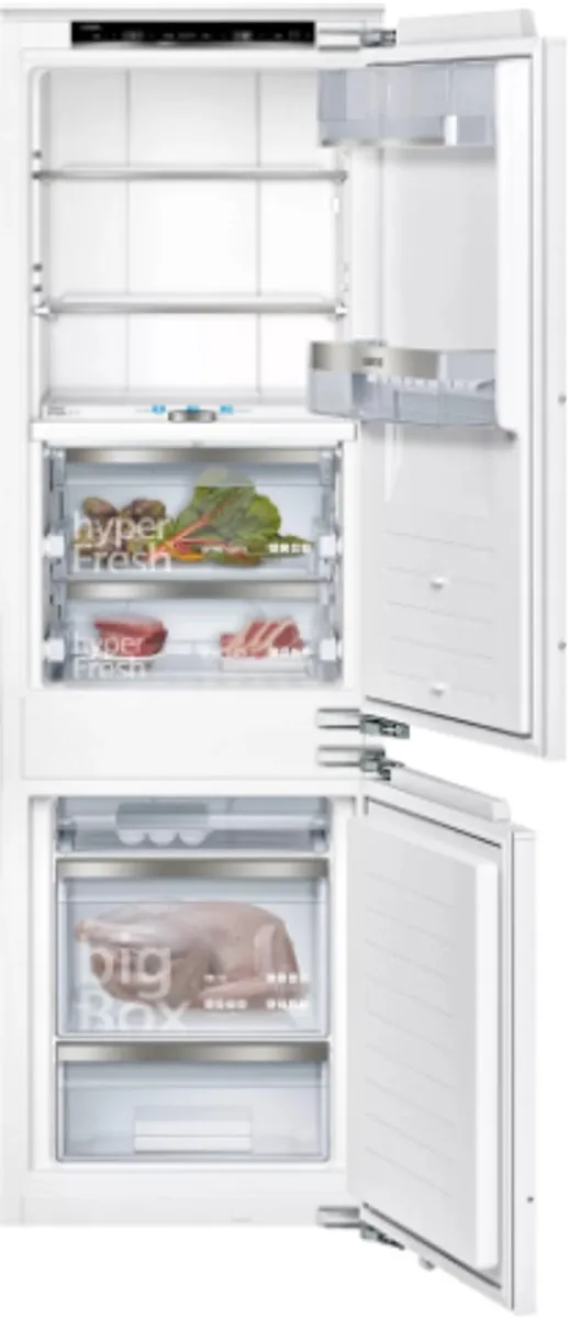 Siemens iQ700 KI84FPDD0 - Inbouw koel-vriescombinatie