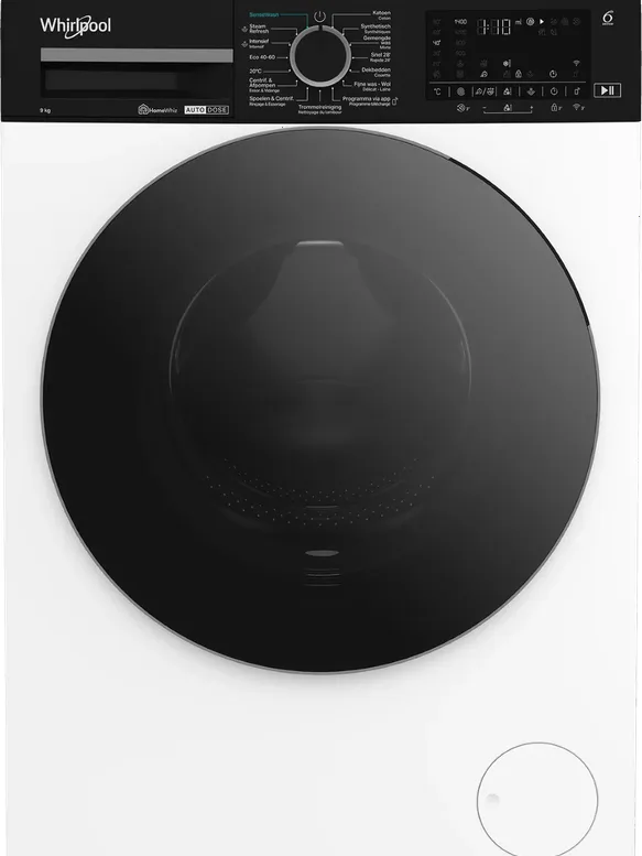 Whirlpool WPM 912W ADS BE AutoDose