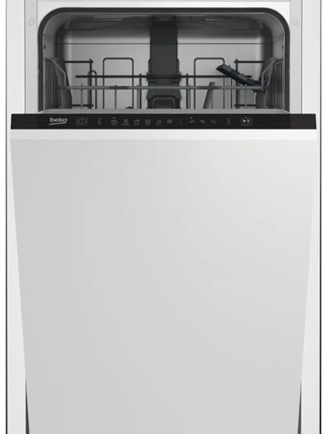 Beko BDIS16N22S | Inbouw vaatwasser | 45 cm