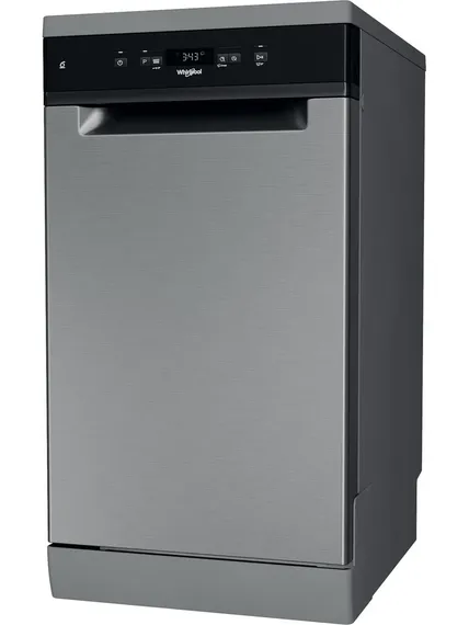 Whirlpool Vaatwasser WSFC 3M27 X Roestvrijstaal