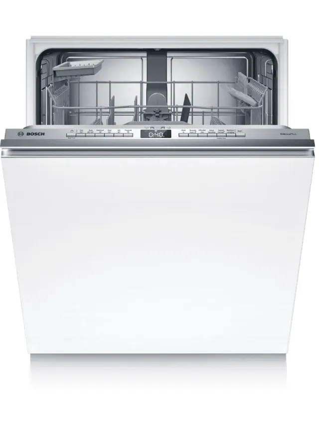 Bosch SMV4EAX23N RVS