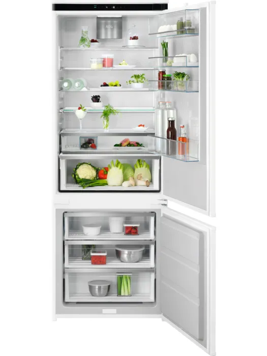 AEG 7000 serie GreenZone Koel/vrieskast inbouw MaxiSpace 189.4 cm NSC7P751CS