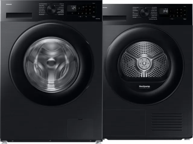 Samsung WW11DG5B25AB + Samsung DV90DG52A0ABEN