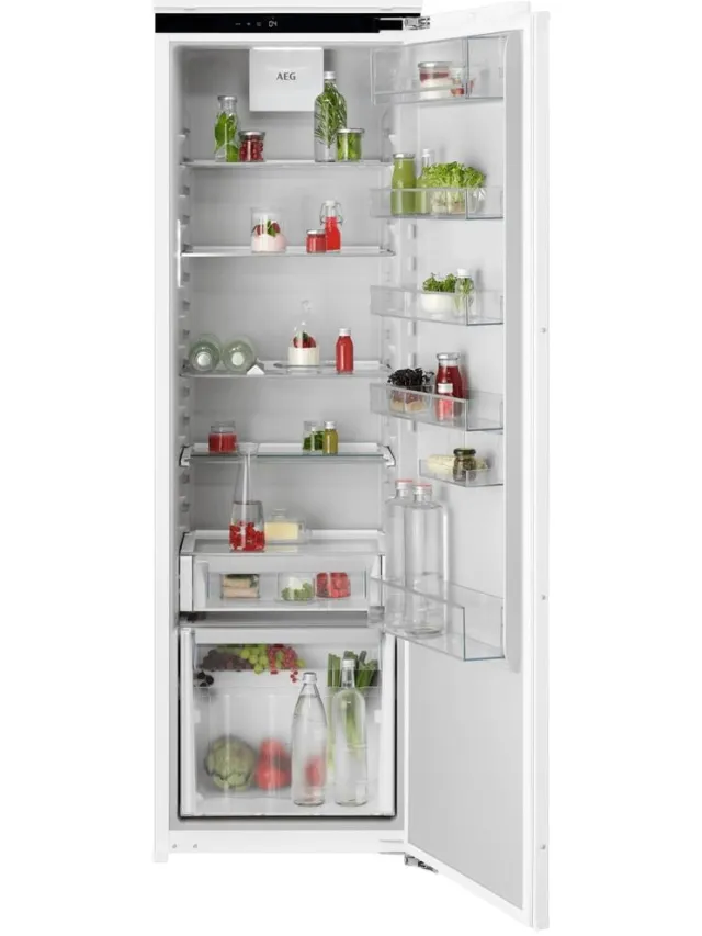 AEG Inbouw koelkast TK6DS181DC