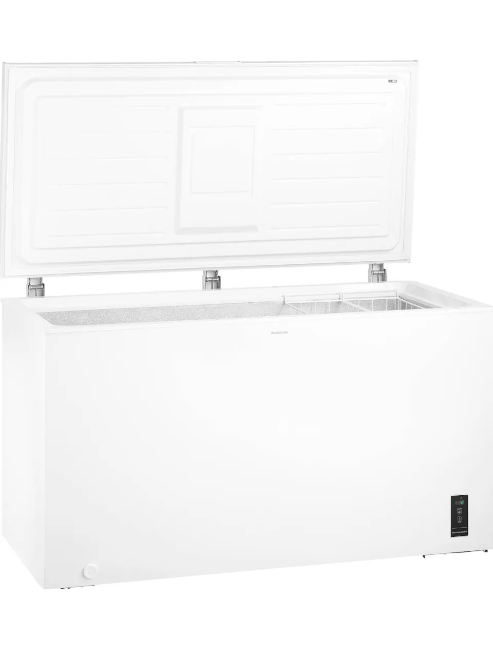 Inventum VK1422W vrieskist wit, foto 3