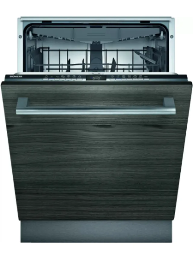 Siemens SX63HX36VE - iQ300 - Inbouwvaatwasser - Volledig integreerbaar Niet van toepassing