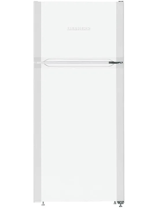 Liebherr CTe 2131-26 Koel-vriescombinatie Wit