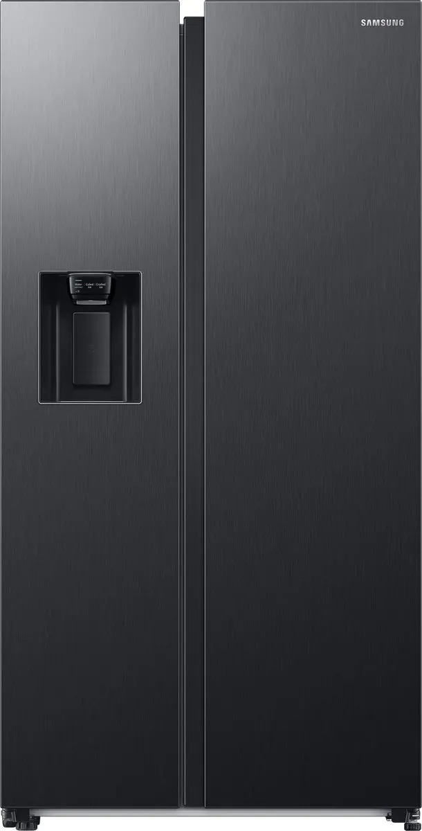 Samsung RS68CG885DB1 - Amerikaanse koelkast - No Frost - Twin Cooling Plus Zwart