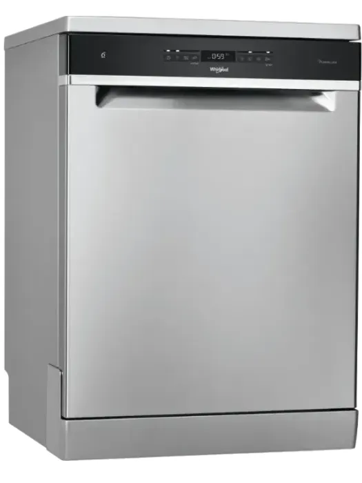 Whirlpool Vaatwasser WFO 3T141 P X Roestvrijstaal