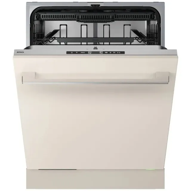Atag VAD6704D inbouw vaatwasser, 14 couverts