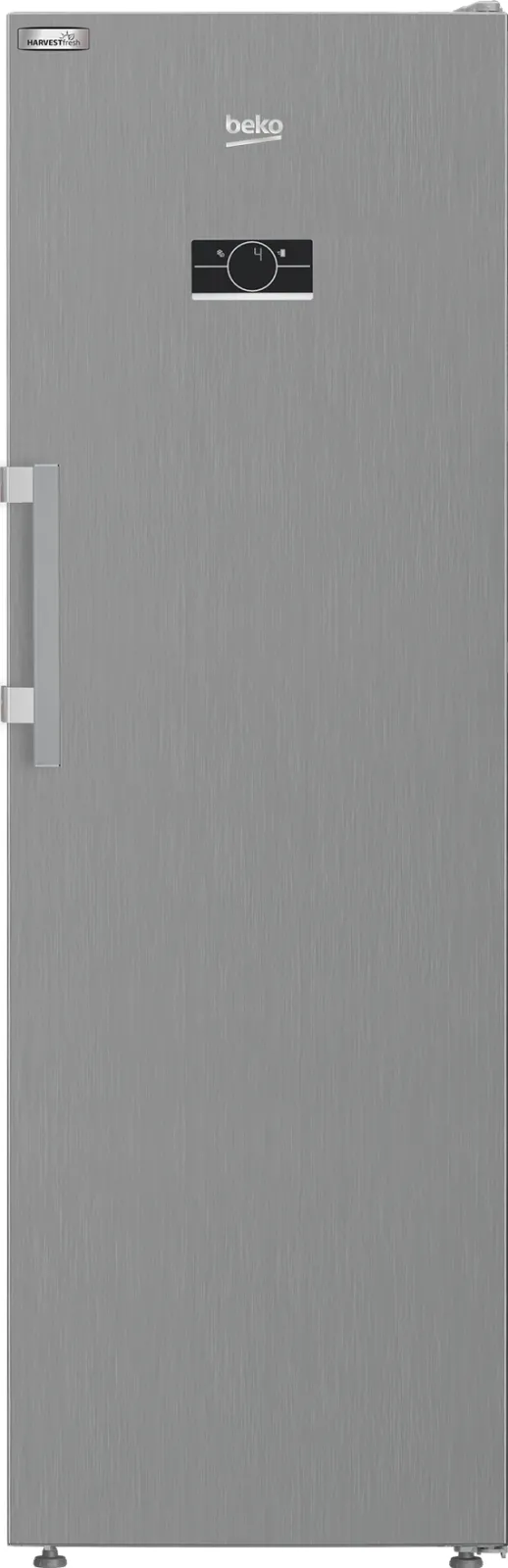 Beko B7RMLNE445ZXP Koelkast zonder vriesvak Grijs, foto 2