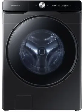 Samsung Wasmachine WF20DG8650BVU3 Ecobubble AI Wash Zwart