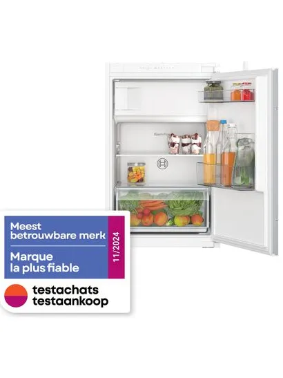Bosch KIL22NSE0 Inbouw koelkast met vriesvak, foto 3