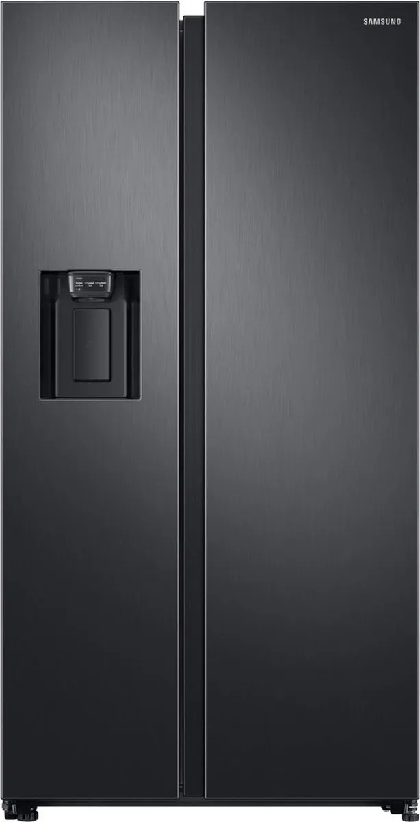 Samsung RS68N8230B1 - Amerikaanse koelkast - Side by Side - 638 liter Zwart
