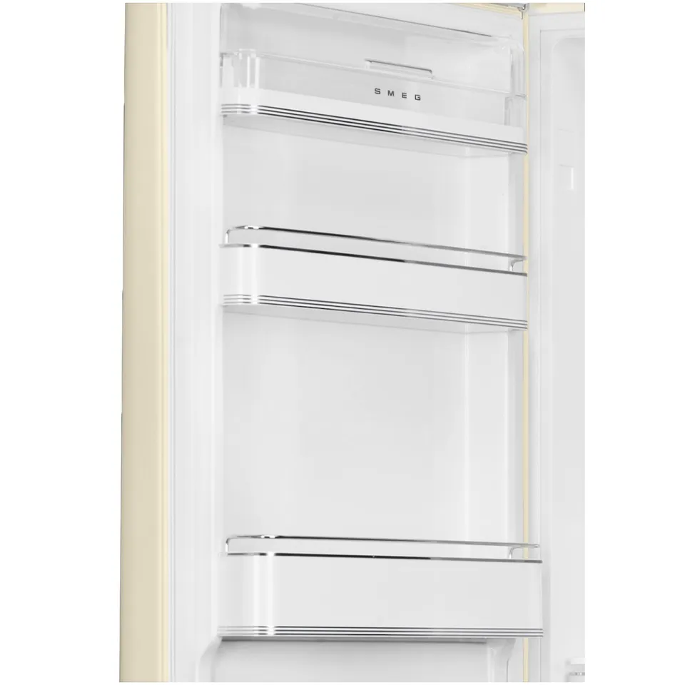 Smeg FAB32LCR6 Koel-vriescombinatie Wit, foto 4