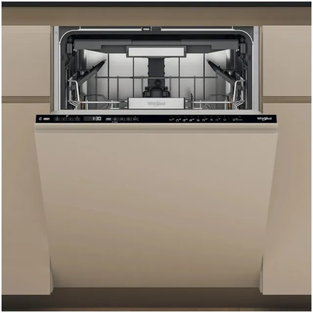 Whirlpool MaxiSpace W7I HP40 LC inbouwvaatwasser nvt