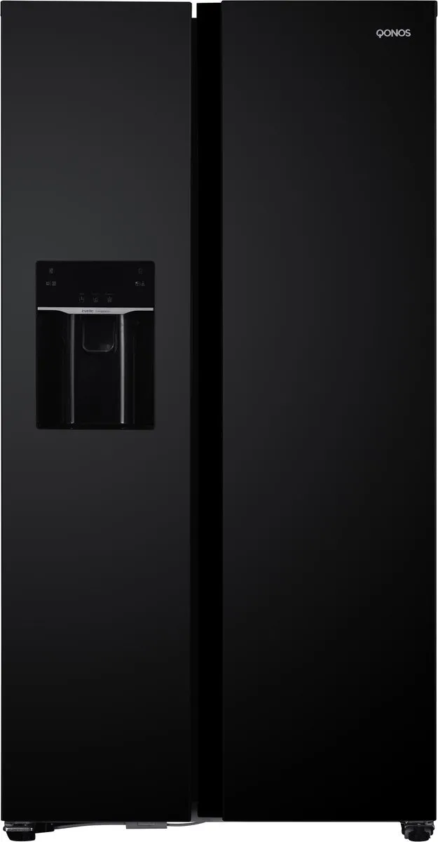 Qonos Q1117745 Side By Side 576l Dark Inox D