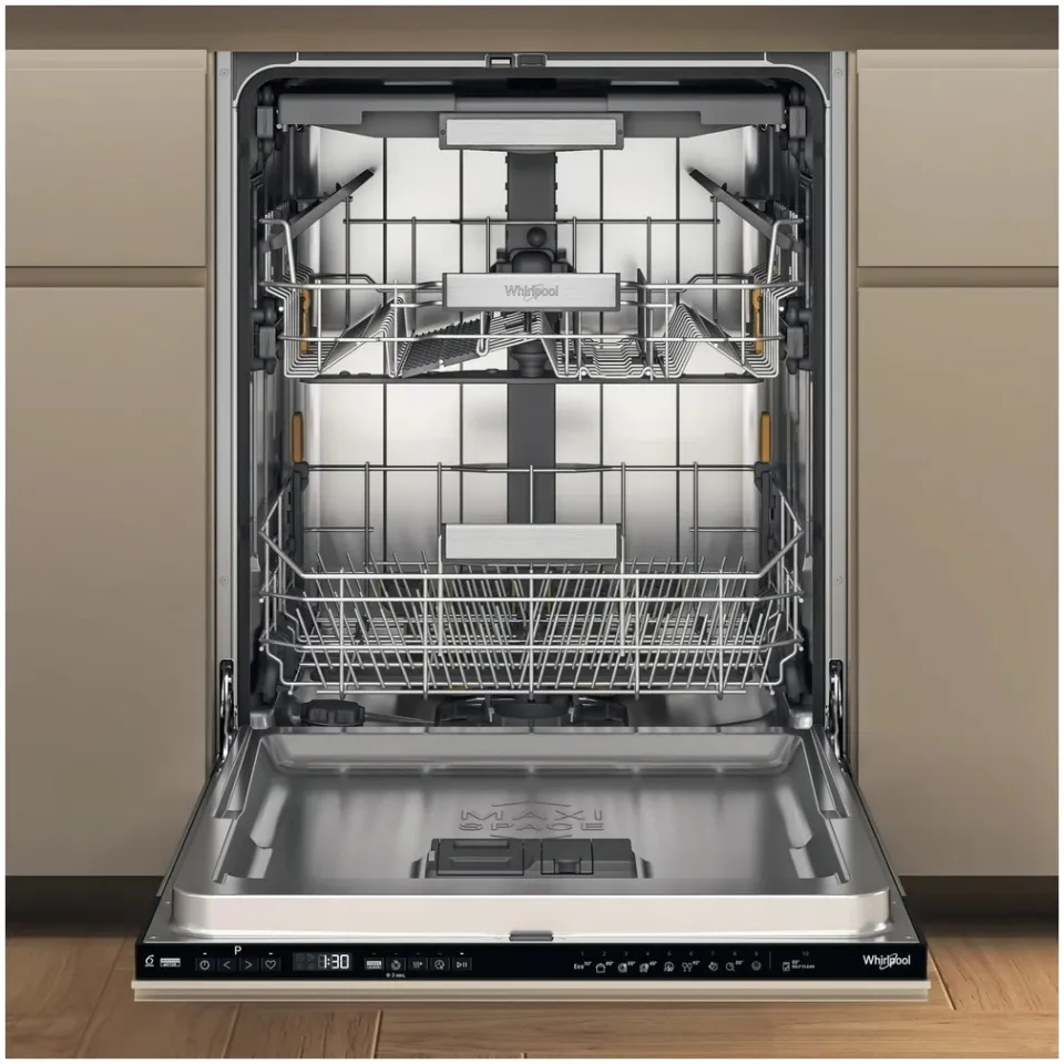 Whirlpool MaxiSpace W7I HP40 LC inbouwvaatwasser nvt, foto 2
