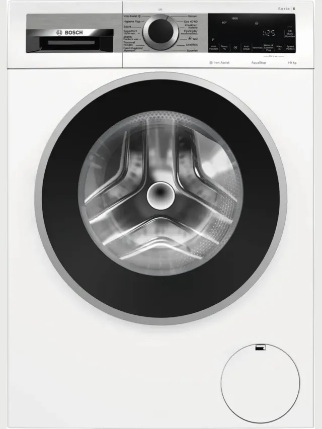 Bosch WGG246ZKNL
