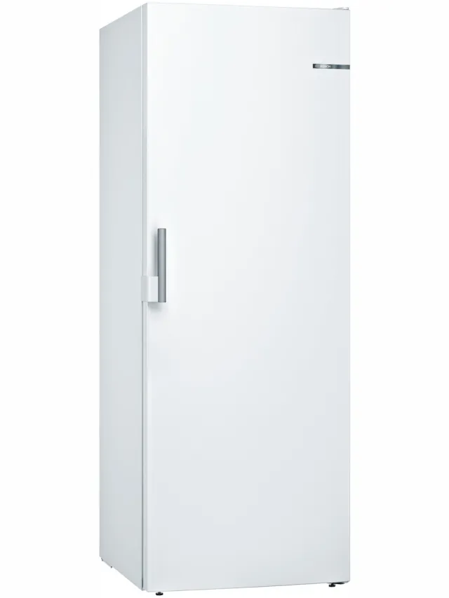 Bosch GSN58EWCV EXCLUSIV Vrieskast Wit