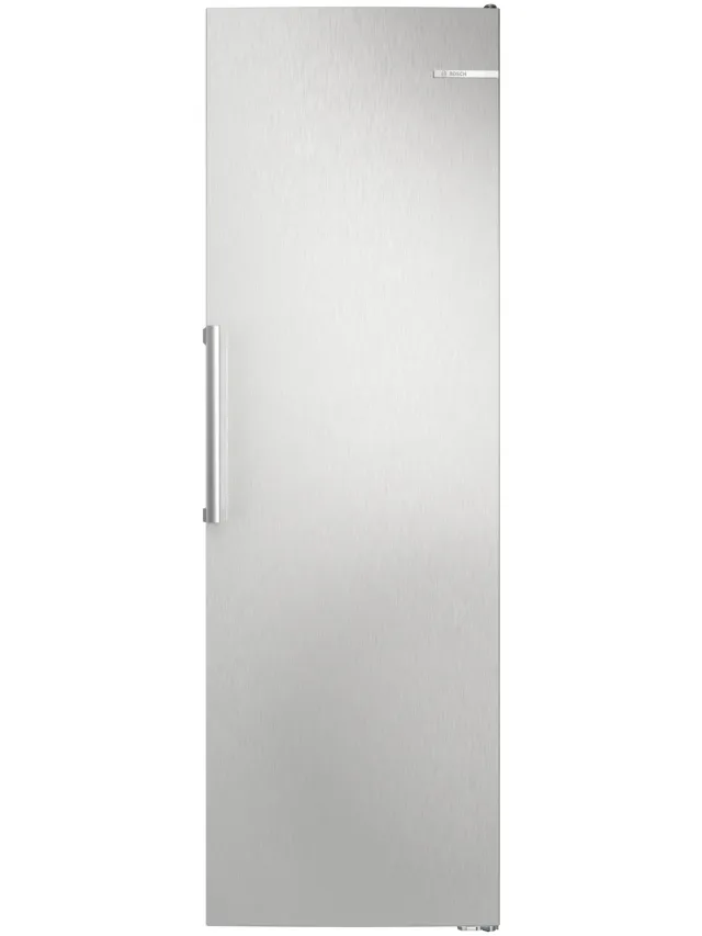 Bosch GSN36VLCG Vrieskast Grijs