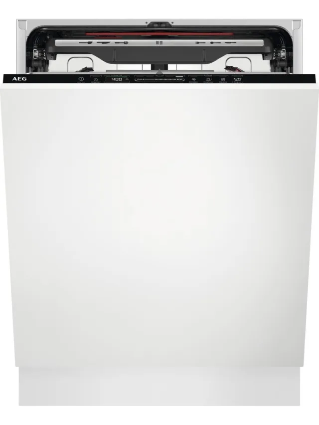 AEG FSE73707P inbouwvaatwasser met 15 couverts n.v.t.