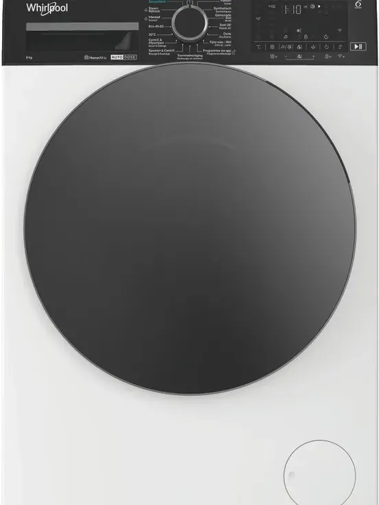 Whirlpool WPM 89W ADS BE - AutoDose
