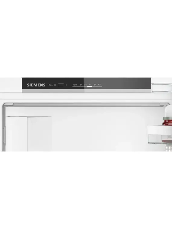 Siemens Inbouw koelkast KI32LVFE0 iQ300 Supercooling 102 cm wit, foto 2