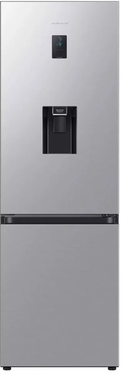 Samsung RB34C652ESA - koel-vriescombinatie - 185 cm - No Frost - Bediening via app Zilver