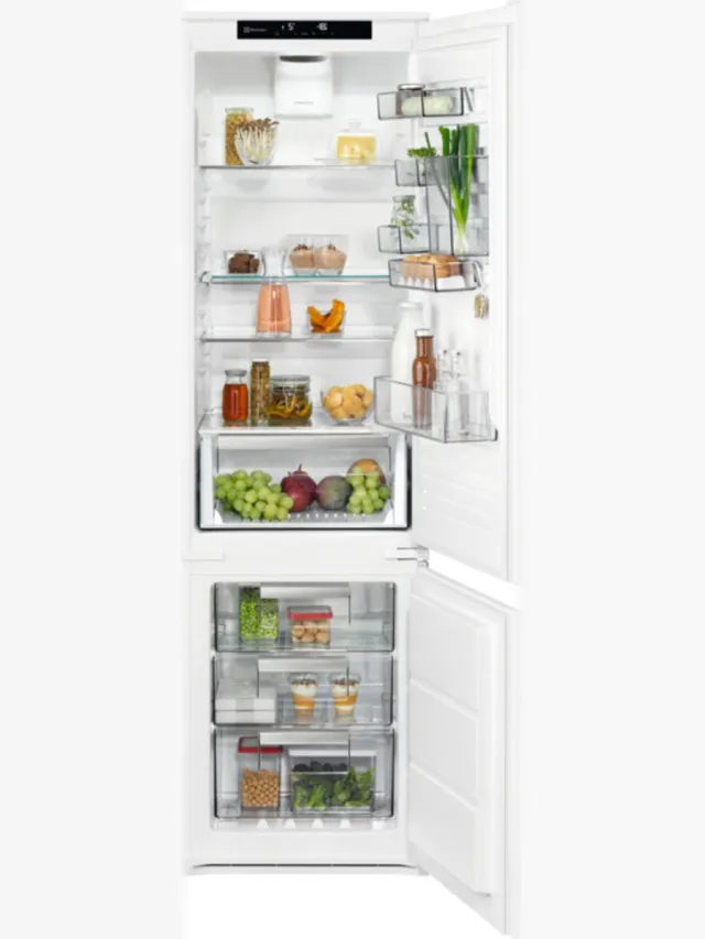 Electrolux LNS8TE19S Ingebouwd 269 l E Wit