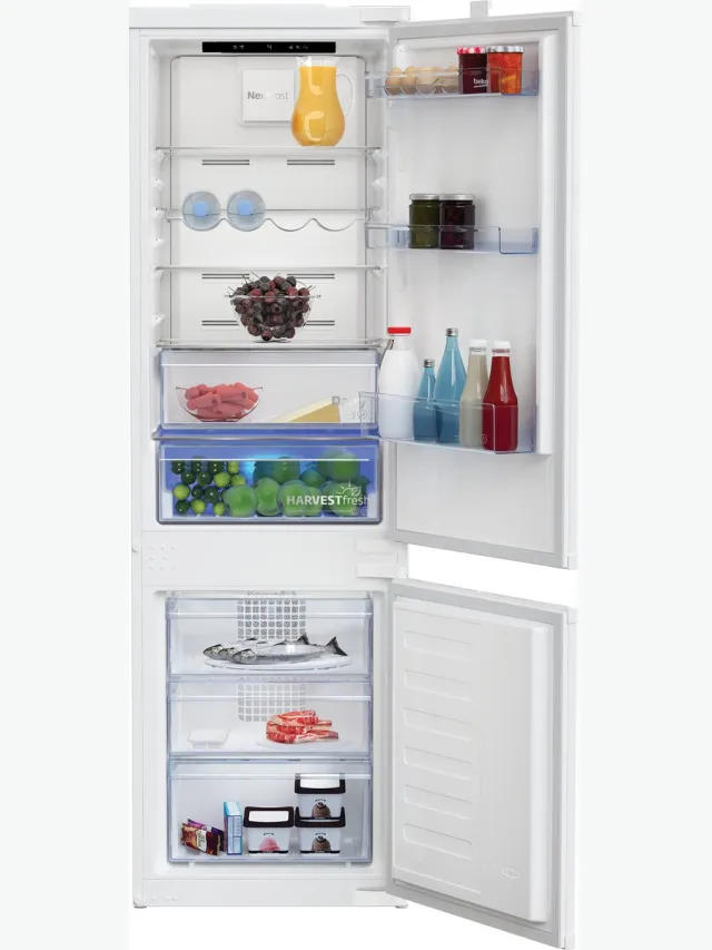 Beko BCNA275E5SN Ingebouwd 254 l