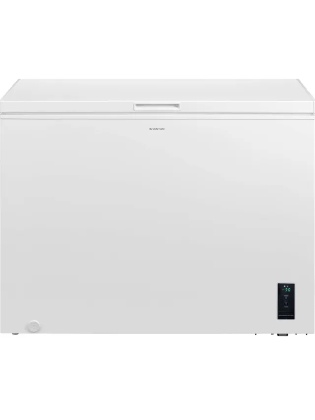 Inventum VK1122W Vrieskist Wit