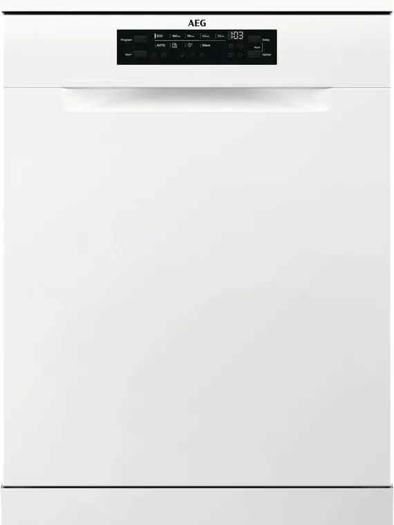 AEG FFB5677APW 5000 AirDry