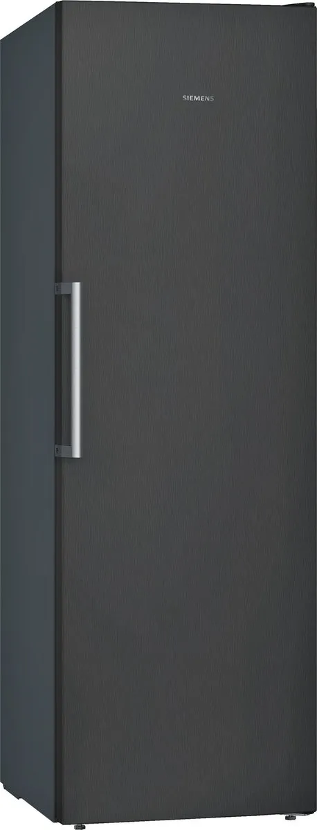 Siemens GS36NVXEV - iQ300 - Vriezer - Zwart Black