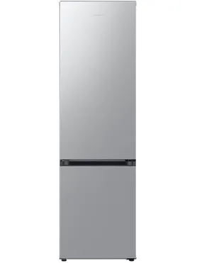 Samsung RB38C602DSA koel-vriescombinatie, 390 liter No Frost Silver