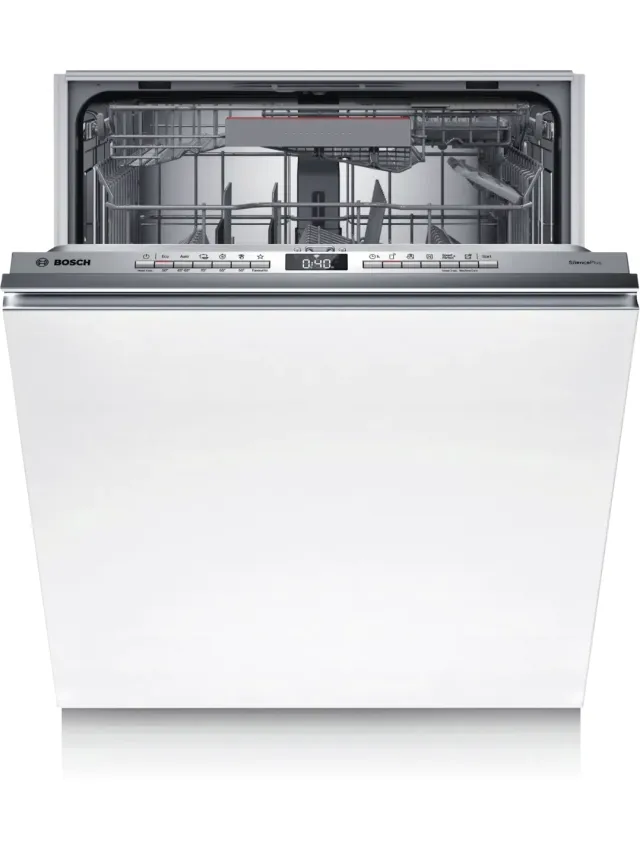 Bosch SMV4ENX06E