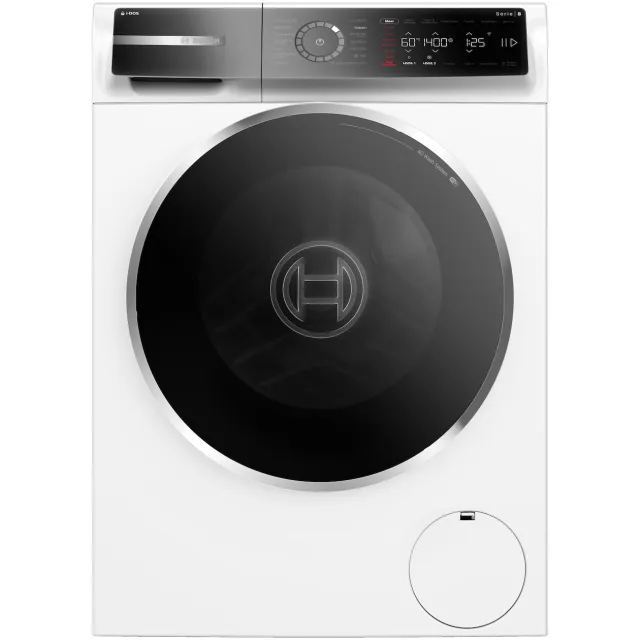 Bosch WGB264ABNL wasmachine voorlader, 11 kg Wit