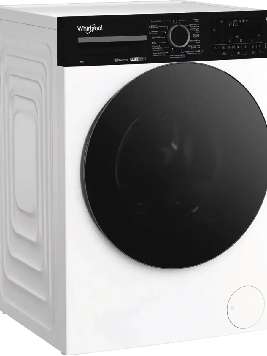 Whirlpool WPM 97W ADS BE wit