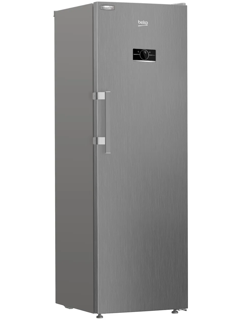 Beko B7RMLNE445ZXP Koelkast zonder vriesvak Grijs, foto 3