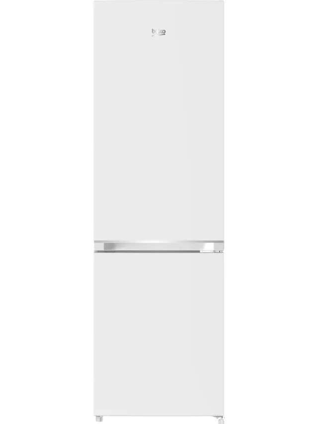 Beko B3RCSO255W Koel-vriescombinatie Wit