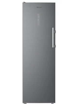 Whirlpool Diepvries WHMFF6314XP6E Donkergrijs