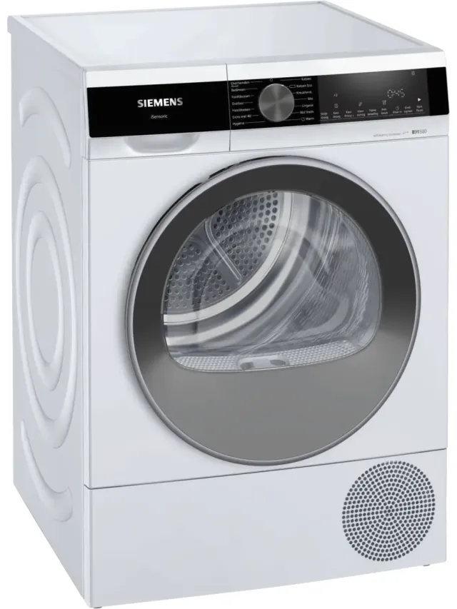 Siemens WQ35G2D7NL wit