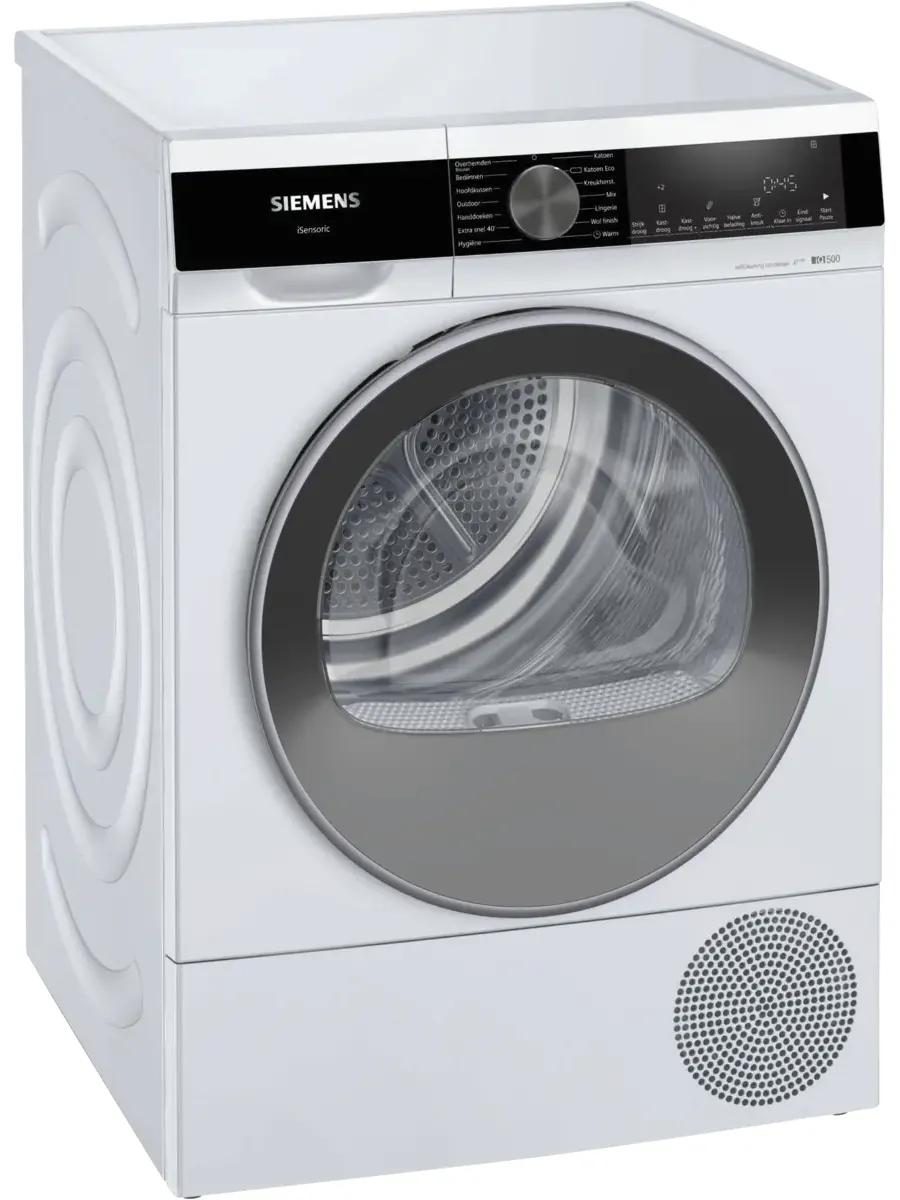 Siemens WQ35G2D7NL wit