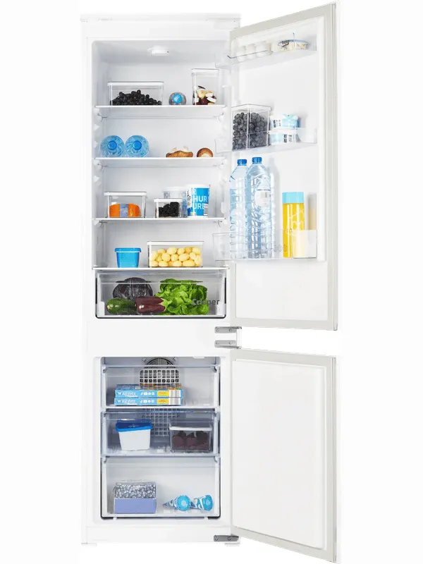 Beko BCSA285K4SN1 Wit
