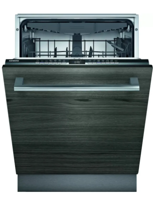 Siemens SX63HX60CE - iQ300 - Inbouw vaatwasser - 44 dB - infoLight - Home Connect Niet van toepassing