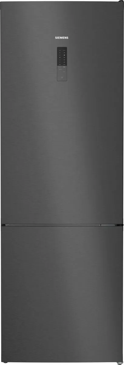 Siemens KG49NXXDF - iQ300 - Koel-vriescombinatie Zwart